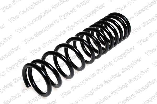 Lesjöfors 4227556 - Coil Spring autospares.lv