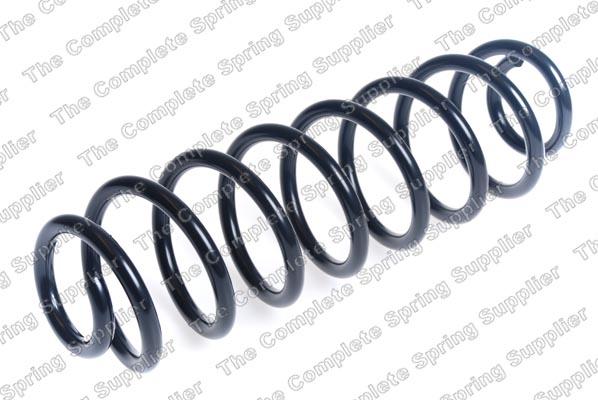 Lesjöfors 4227634 - Coil Spring autospares.lv