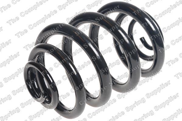 Lesjöfors 5295019 - Coil Spring autospares.lv