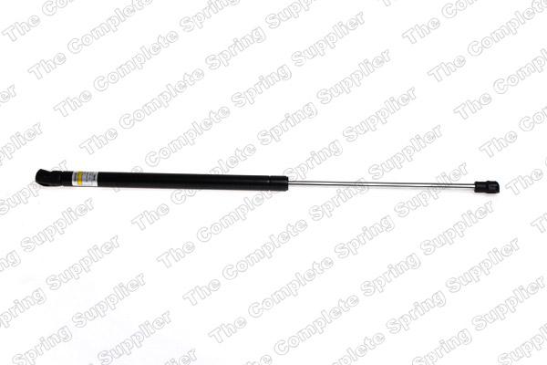 Lesjöfors 8004210 - Gas Spring, boot, cargo area autospares.lv