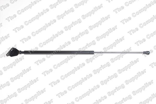 Lesjöfors 8155456 - Gas Spring, boot, cargo area autospares.lv