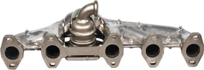 LEX KV-7009 - Manifold, exhaust system autospares.lv