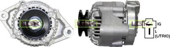 LGK 445929 - Alternator autospares.lv