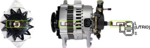 LGK 445818 - Alternator autospares.lv