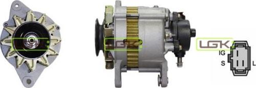 LGK 445729 - Alternator autospares.lv