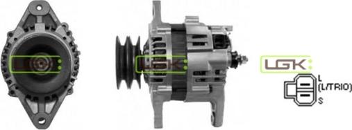 LGK 446565 - Alternator autospares.lv