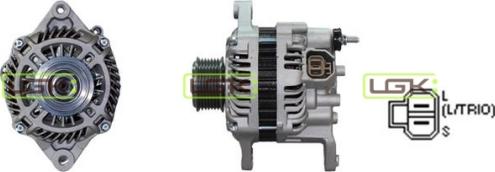 LGK 446577 - Alternator autospares.lv