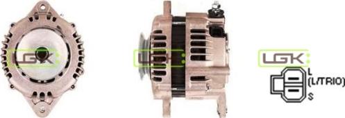 LGK 446660 - Alternator autospares.lv