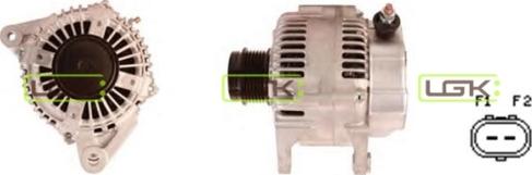 LGK 446049 - Alternator autospares.lv