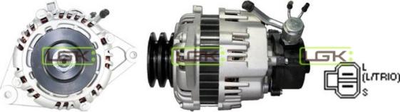 LGK 446032 - Alternator autospares.lv