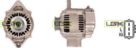 LGK 446341 - Alternator autospares.lv