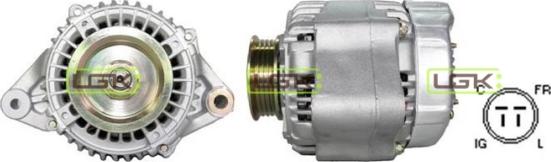 LGK 446327 - Alternator autospares.lv