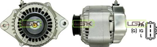 LGK 446769 - Alternator autospares.lv