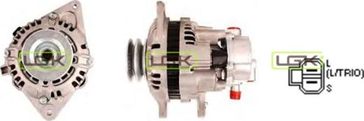 LGK 446766 - Alternator autospares.lv