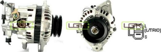 LGK 446760 - Alternator autospares.lv