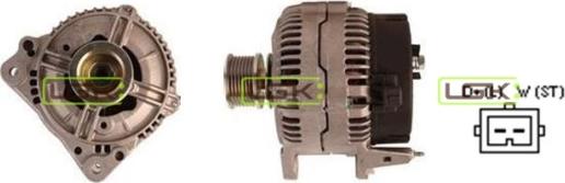 LGK 440975 - Alternator autospares.lv