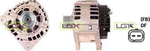 LGK 441961 - Alternator autospares.lv