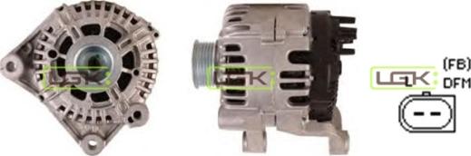 LGK 441904 - Alternator autospares.lv