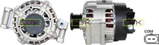 LGK 441920 - Alternator autospares.lv