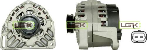 LGK 441784 - Alternator autospares.lv