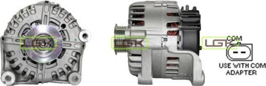 LGK 442420 - Alternator autospares.lv