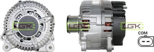 LGK 442588 - Alternator autospares.lv