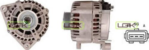 LGK 442047 - Alternator autospares.lv