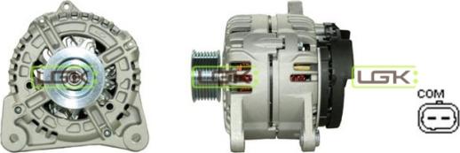 LGK 442153 - Alternator autospares.lv