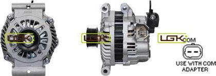 LGK 442105 - Alternator autospares.lv