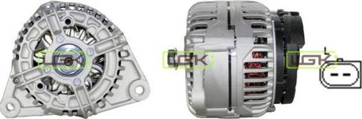 LGK 442398 - Alternator autospares.lv