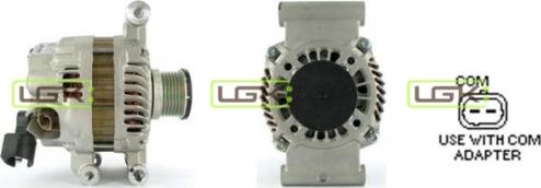 LGK 447034 - Alternator autospares.lv