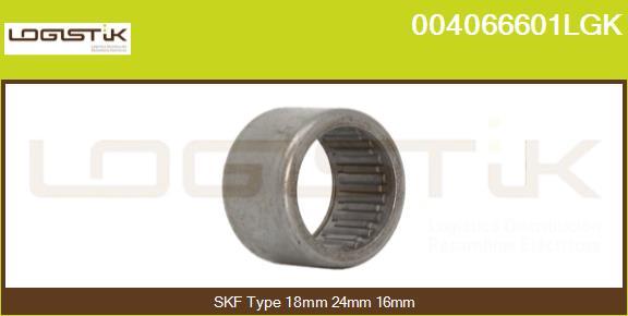 LGK 004066601LGK - Bearing autospares.lv