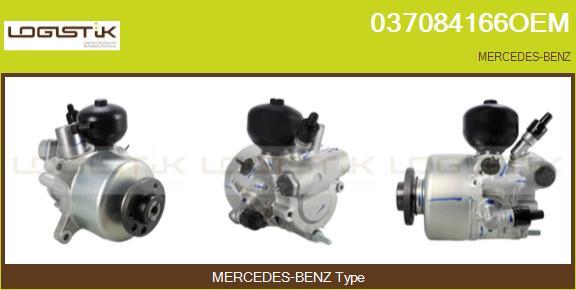 LGK 037084166OEM - Hydraulic Pump, steering system autospares.lv