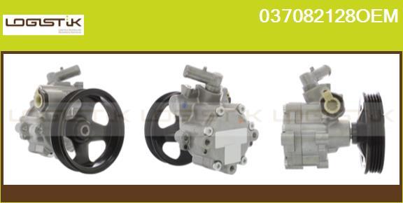 LGK 037082128OEM - Hydraulic Pump, steering system autospares.lv