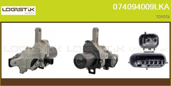 LGK 074094009LKA - Boost Pressure Control Valve autospares.lv