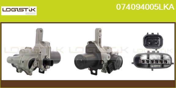 LGK 074094005LKA - Boost Pressure Control Valve autospares.lv