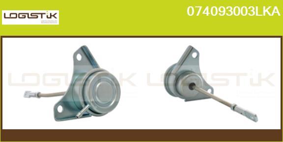 LGK 074093003LKA - Boost Pressure Control Valve autospares.lv