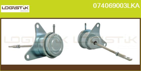 LGK 074069003LKA - Boost Pressure Control Valve autospares.lv