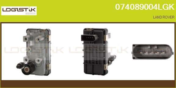 LGK 074089004LGK - Boost Pressure Control Valve autospares.lv