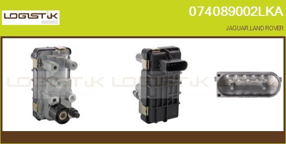 LGK 074089002LKA - Boost Pressure Control Valve autospares.lv