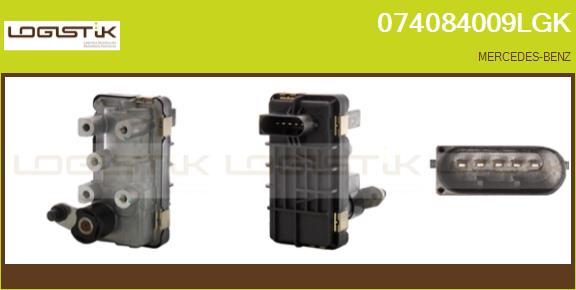 LGK 074084009LGK - Boost Pressure Control Valve autospares.lv