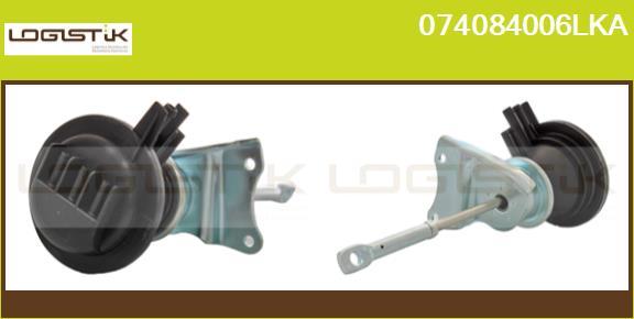 LGK 074084006LKA - Boost Pressure Control Valve autospares.lv