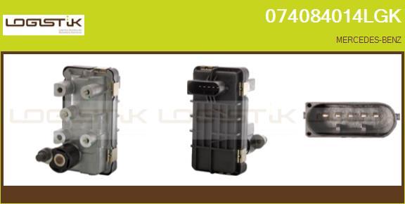 LGK 074084014LGK - Boost Pressure Control Valve autospares.lv