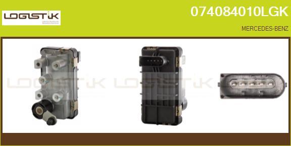 LGK 074084010LGK - Boost Pressure Control Valve autospares.lv