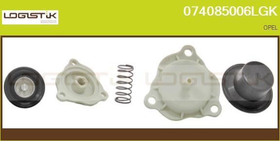 LGK 074085006LGK - Boost Pressure Control Valve autospares.lv