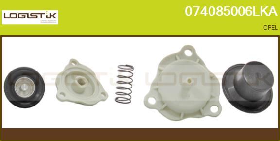 LGK 074085006LKA - Boost Pressure Control Valve autospares.lv