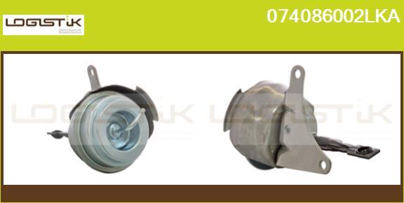 LGK 074086002LKA - Boost Pressure Control Valve autospares.lv