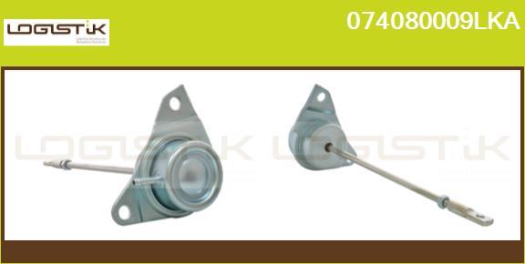 LGK 074080009LKA - Boost Pressure Control Valve autospares.lv