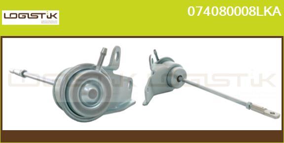 LGK 074080008LKA - Boost Pressure Control Valve autospares.lv