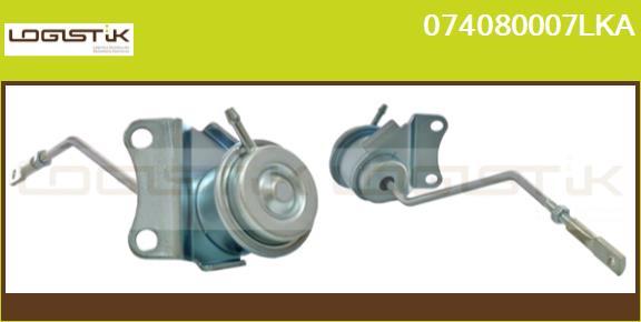 LGK 074080007LKA - Boost Pressure Control Valve autospares.lv